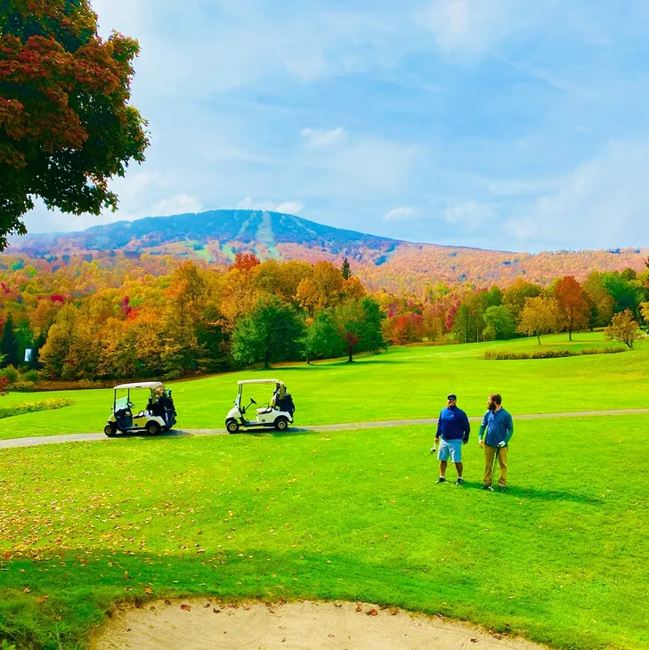 Golf Course Kelton