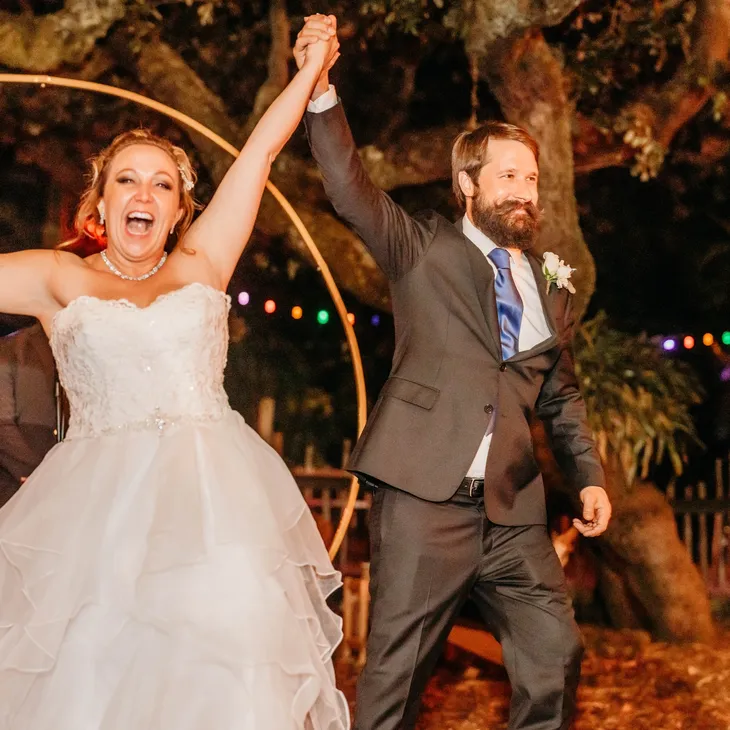Kelton Collective Bride and Groom