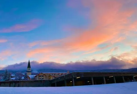 Kelton Sunset